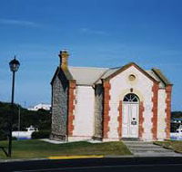 Royal Circus and Customs House in Robe - Australian Destinations
