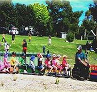 Tiny Train Park - Australian Destinations