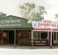 The Pioneer Settlement - Australian Destinations