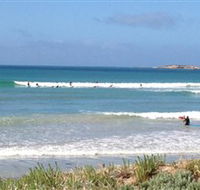 Beachport Surf Beach
