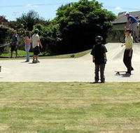 Penola Skatepark - Australian Destinations