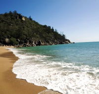 Horseshoe Bay - Australian Destinations
