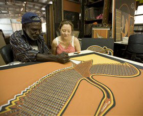 Tiwi Islands - Australian Destinations 2