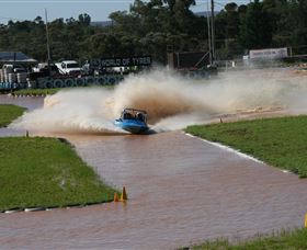 Griffith Boat Club - Australian Destinations 2