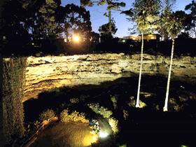 Umpherston Sinkhole - Australian Destinations 1