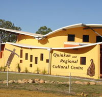 The Quinkan and Regional Cultural Centre - Australian Destinations