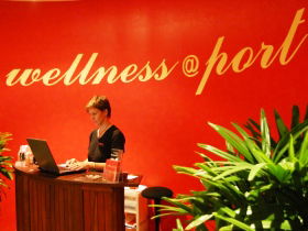Wellness@port - Australian Destinations 1