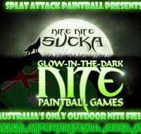 Nite Paintball Games Moama - Australian Destinations
