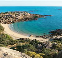 Queens Beach - Australian Destinations