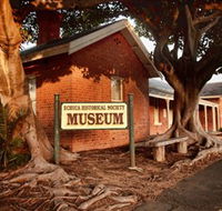 Echuca Historical Society Museum  Archive - Australian Destinations