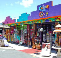 Colour Me Crazy - Australian Destinations