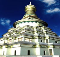 The Great Stupa of Universal Compassion - Australian Destinations