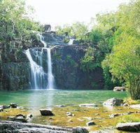 Cedar Creek Falls - Australian Destinations