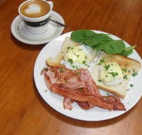Breretons Bakery and Coffee Lounge - Australian Destinations