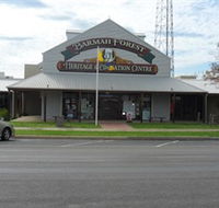 Barmah Forest Heritage and Education Centre - Australian Destinations