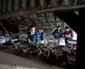 Wandoan QLD Australian Destinations