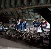 Juandah Historical Site - Australian Destinations