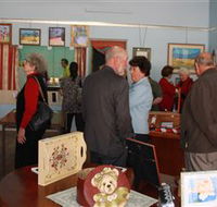 Peak Hill Art Gallery - Australian Destinations