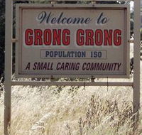 Grong Grong Earth Park - Australian Destinations