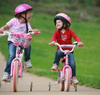 Tracker Riley Cycleway - Australian Destinations