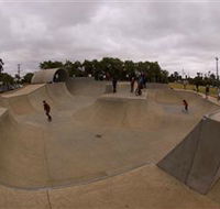 Dubbo Victoria Park Action Sport Precinct - Australian Destinations