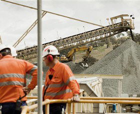 NSW Modern Mining Trail - Australian Destinations 1
