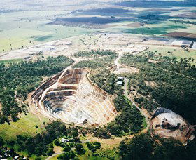 NSW Modern Mining Trail - Australian Destinations 4