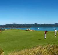 Hamilton Island Golf Club - Australian Destinations