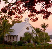 All Saints Chapel - Hamilton Island - Australian Destinations