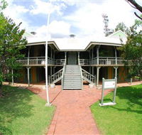 Moree Lands Office Historical Building - Australian Destinations