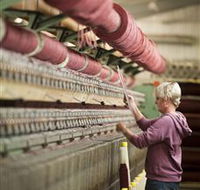 Creswick Woollen Mills - Australian Destinations