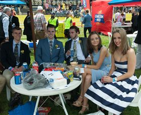 Ballarat Turf Club - Australian Destinations 0