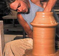 Pilliga Pottery and Blue Wren Cafe - Australian Destinations