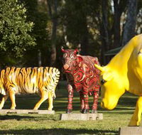 Greater Shepparton's Moooving Art - Australian Destinations