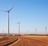 Merredin Collgar Wind Farm - Australian Destinations
