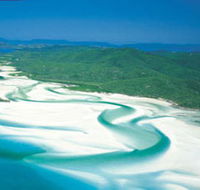 Whitehaven Beach - Australian Destinations