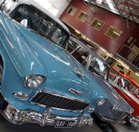 Shepparton Motor Museum - Australian Destinations