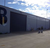 Ballarat Exhibition Centre - Australian Destinations