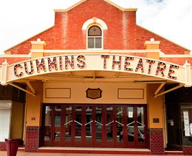 Merredin Cummins Theatre - Australian Destinations 1