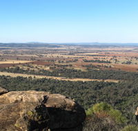 Basin Gully to Eualdrie lookout track - Australian Destinations