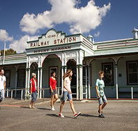 Mount Morgan Railway Museum - Australian Destinations