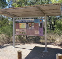 Deriah Aboriginal Information Bay - Australian Destinations