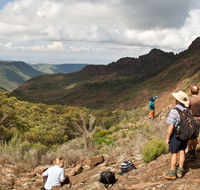 Yulludunida walking track - Australian Destinations