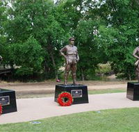 VC Memorial Park - Honouring Our Heroes - Australian Destinations