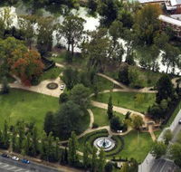 Victory Memorial Gardens - Australian Destinations