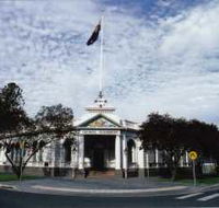 Museum of The Riverina - Historic Council Chambers Site - Australian Destinations