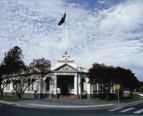 Museum Of The Riverina - Historic Council Chambers Site - Australian Destinations 0