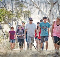 Winton Wetlands Reserve - Australian Destinations