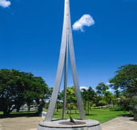 The Spire Tropic of Capricorn - Australian Destinations