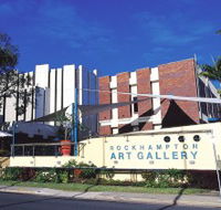 Rockhampton Art Gallery - Australian Destinations